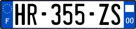 HR-355-ZS