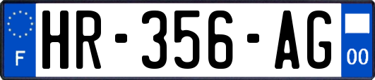 HR-356-AG