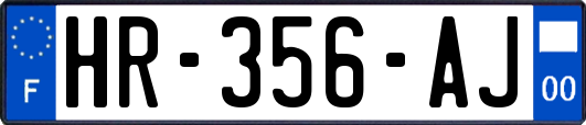 HR-356-AJ