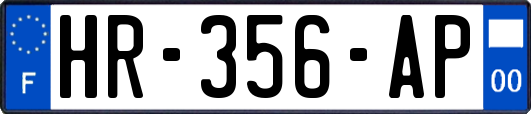 HR-356-AP
