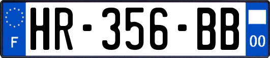 HR-356-BB