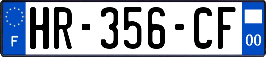 HR-356-CF