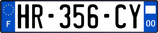 HR-356-CY