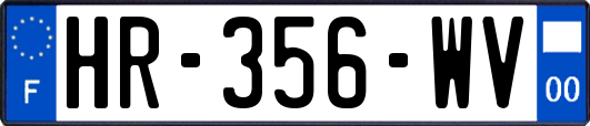 HR-356-WV