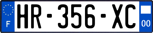 HR-356-XC