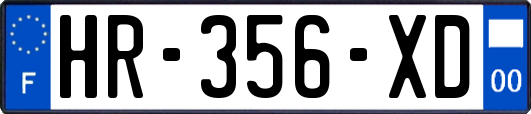 HR-356-XD