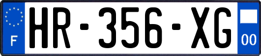HR-356-XG