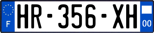 HR-356-XH
