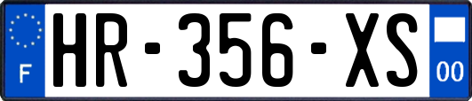 HR-356-XS