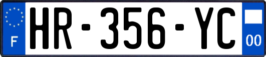 HR-356-YC