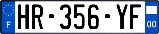 HR-356-YF