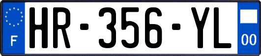 HR-356-YL