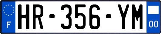 HR-356-YM