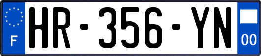 HR-356-YN