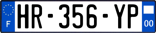 HR-356-YP
