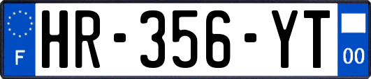 HR-356-YT