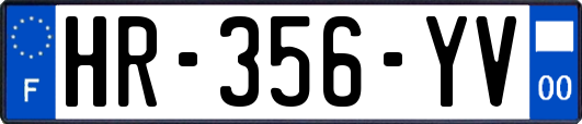 HR-356-YV
