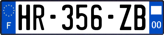 HR-356-ZB