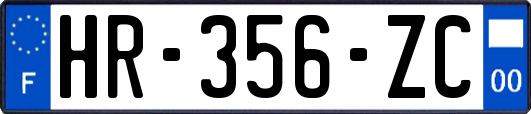 HR-356-ZC