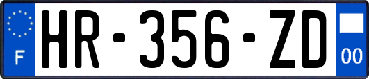 HR-356-ZD
