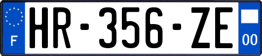 HR-356-ZE