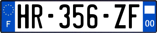 HR-356-ZF
