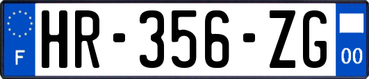HR-356-ZG