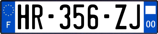 HR-356-ZJ