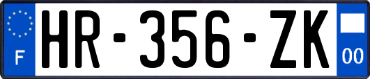 HR-356-ZK