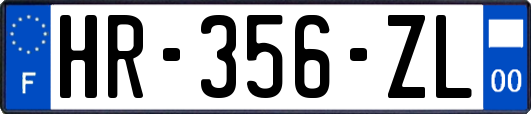 HR-356-ZL