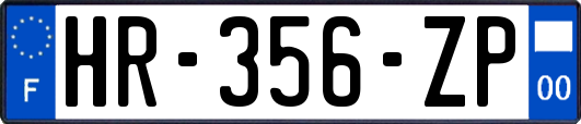 HR-356-ZP