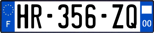 HR-356-ZQ