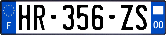 HR-356-ZS