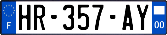 HR-357-AY