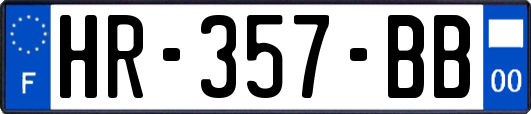 HR-357-BB