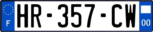 HR-357-CW