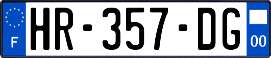 HR-357-DG