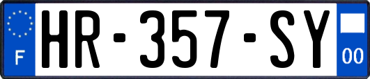 HR-357-SY