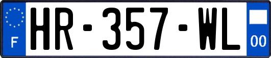 HR-357-WL