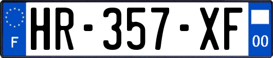 HR-357-XF