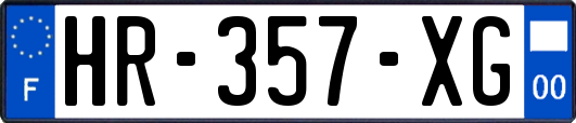 HR-357-XG