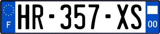 HR-357-XS
