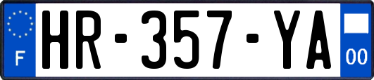 HR-357-YA