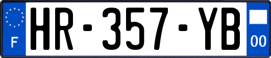 HR-357-YB