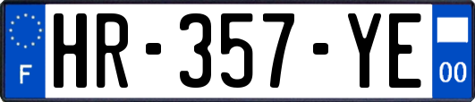 HR-357-YE