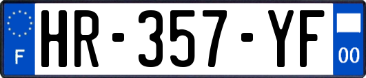 HR-357-YF