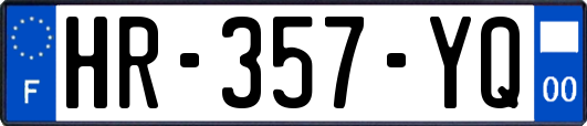 HR-357-YQ