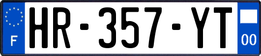 HR-357-YT