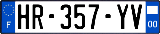 HR-357-YV