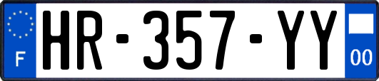 HR-357-YY